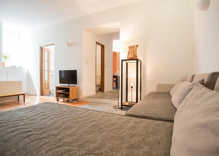 Feels Like Home Castelo Cozy Flat