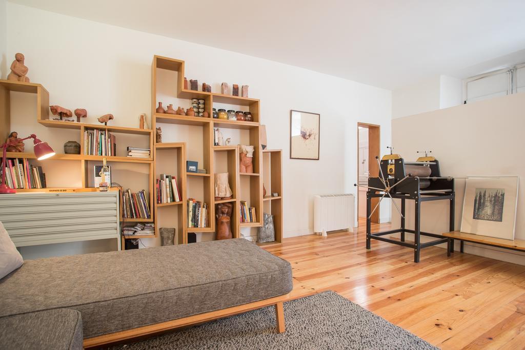 Flh Castelo Cozy Flat Appartement Lissabon